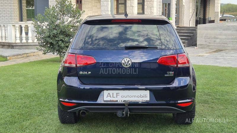 Volkswagen Golf 7 1.6 TDI