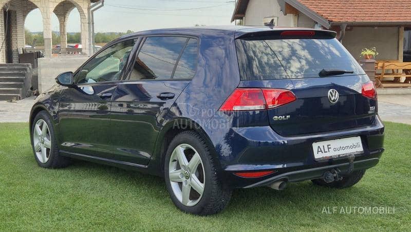 Volkswagen Golf 7 1.6 TDI