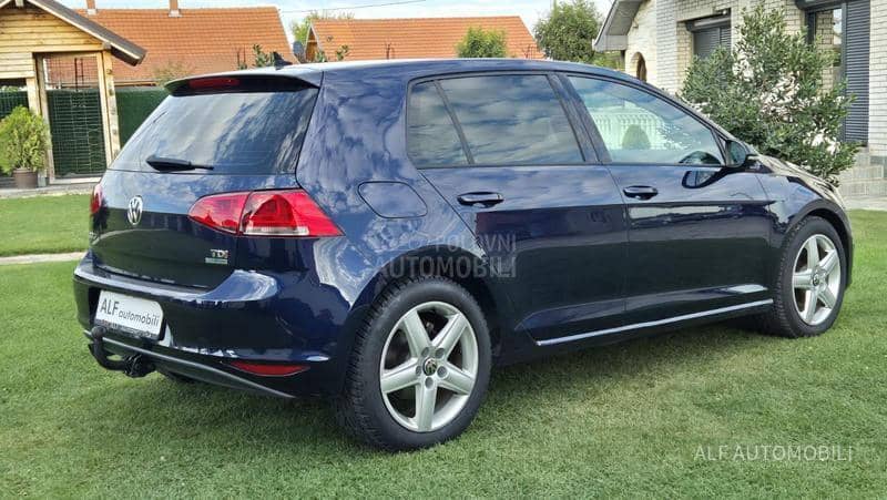 Volkswagen Golf 7 1.6 TDI