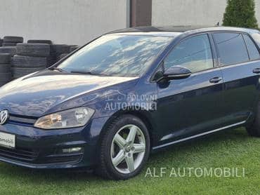 Volkswagen Golf 7 1.6 TDI