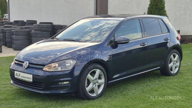 Volkswagen Golf 7 1.6 TDI
