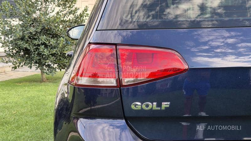 Volkswagen Golf 7 1.6 TDI