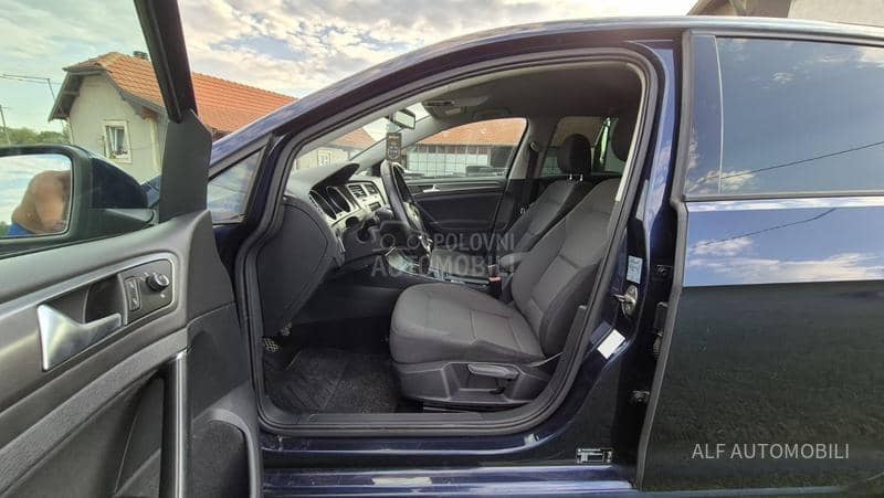 Volkswagen Golf 7 1.6 TDI