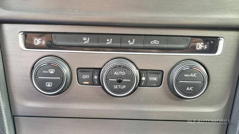 Volkswagen Golf 7 1.6 TDI