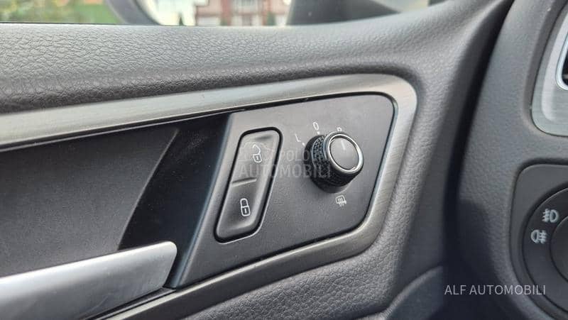 Volkswagen Golf 7 1.6 TDI