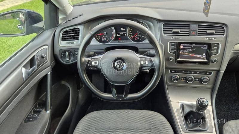 Volkswagen Golf 7 1.6 TDI