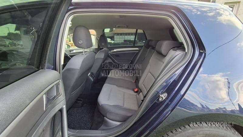 Volkswagen Golf 7 1.6 TDI