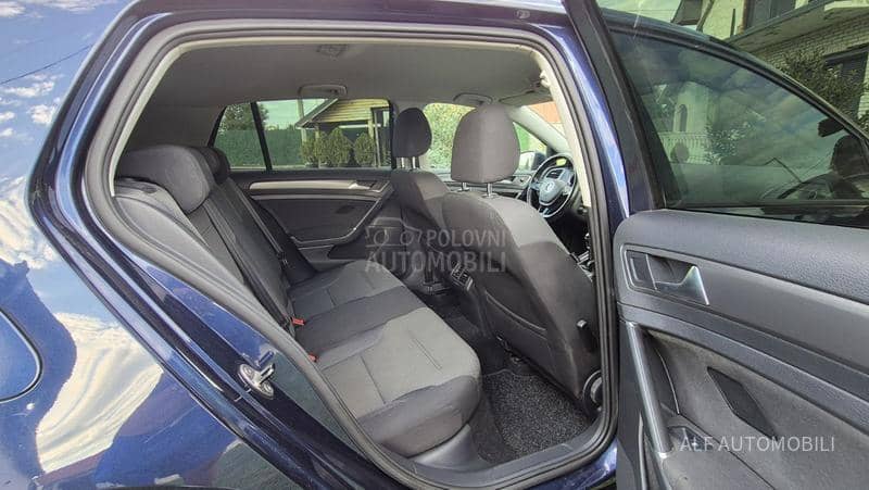 Volkswagen Golf 7 1.6 TDI