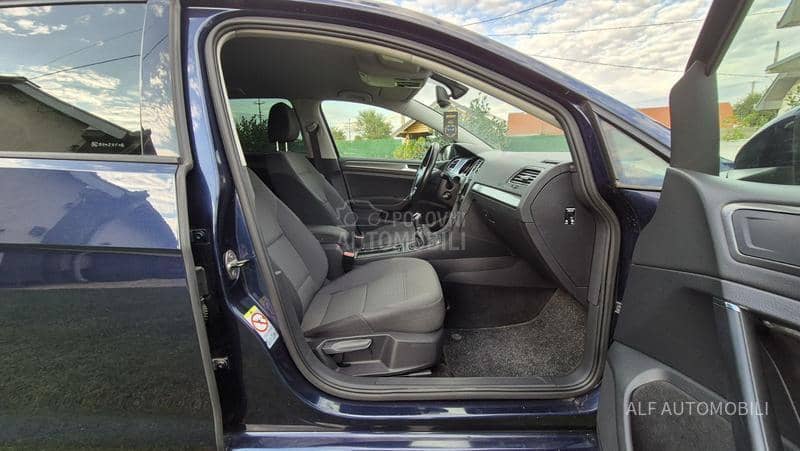 Volkswagen Golf 7 1.6 TDI