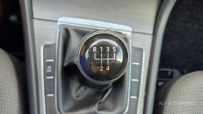 Volkswagen Golf 7 1.6 TDI