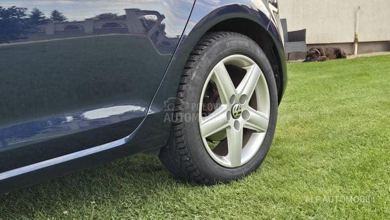 Volkswagen Golf 7 1.6 TDI