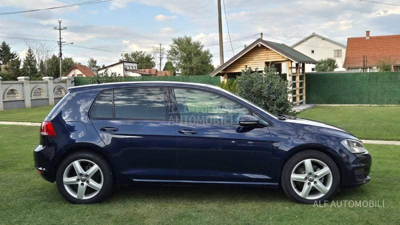 Volkswagen Golf 7 1.6 TDI