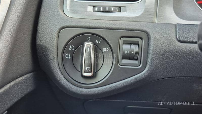 Volkswagen Golf 7 1.6 TDI