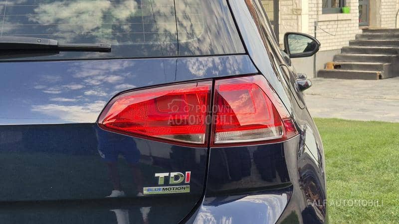 Volkswagen Golf 7 1.6 TDI