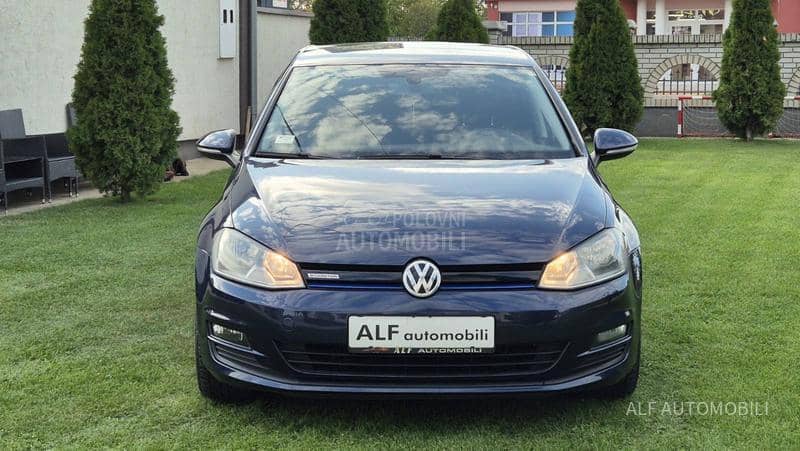 Volkswagen Golf 7 1.6 TDI