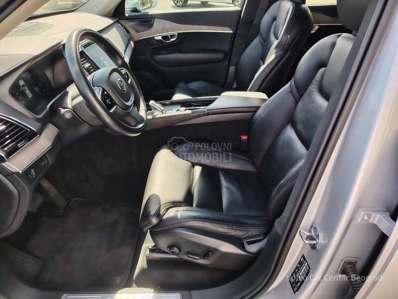Volvo XC90 2.0 B5 INSCRIPTION