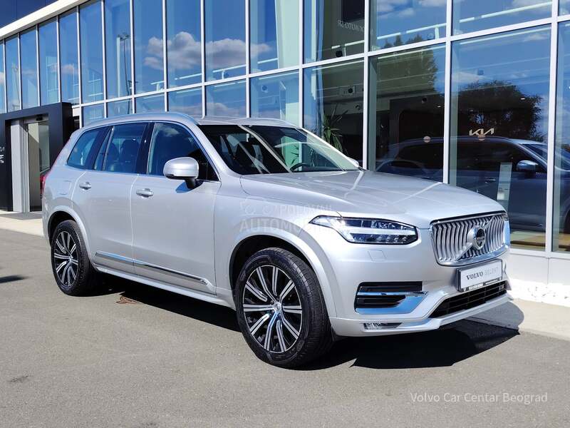 Volvo XC90 2.0 B5 INSCRIPTION