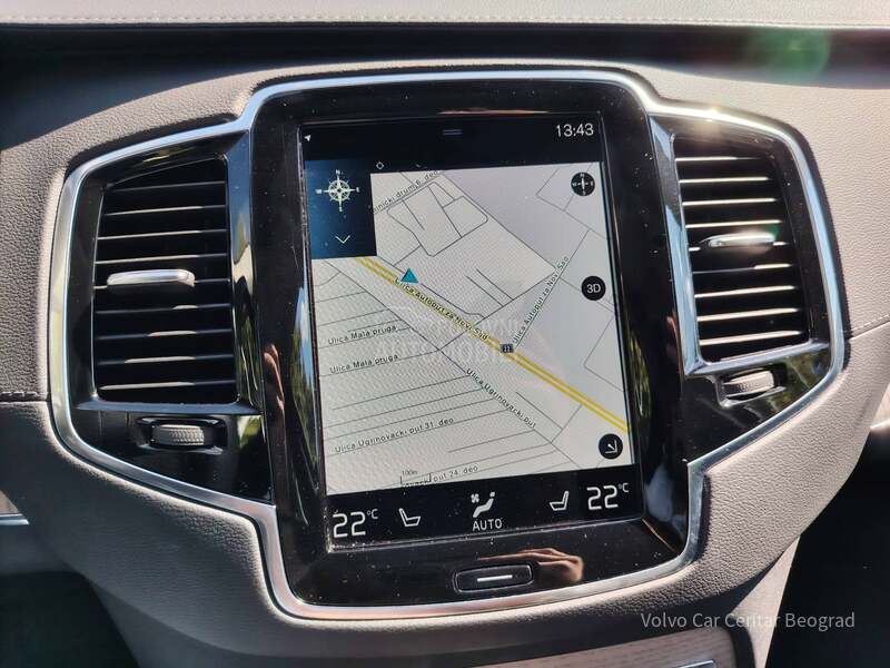 Volvo XC90 2.0 B5 INSCRIPTION