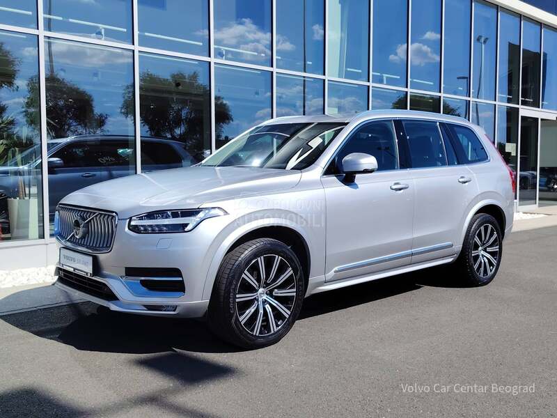 Volvo XC90 2.0 B5 INSCRIPTION