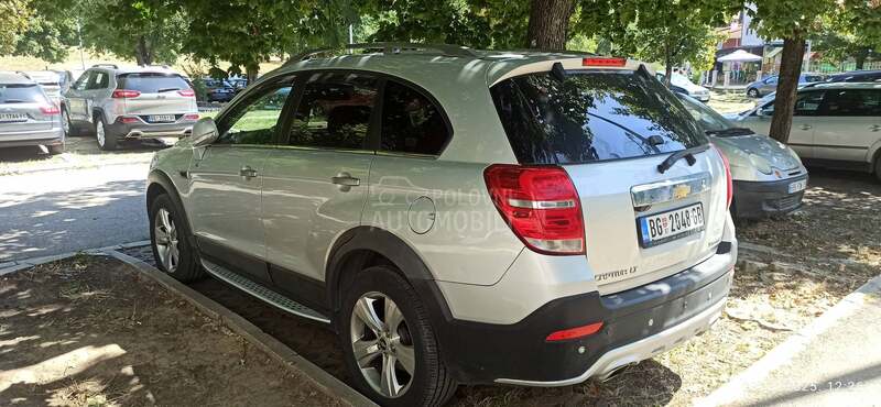 Chevrolet Captiva 