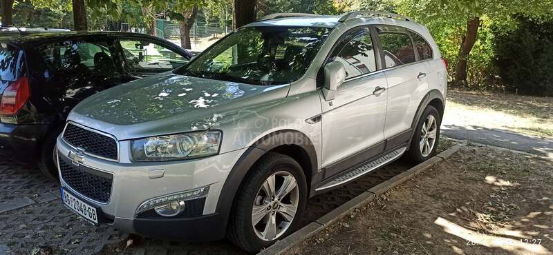 Chevrolet Captiva 