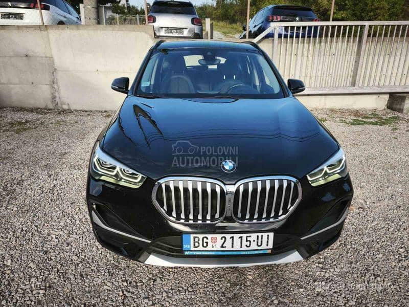 BMW X1 18d Xdrive
