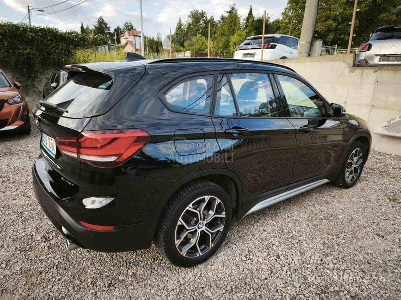 BMW X1 18d Xdrive
