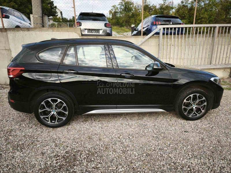 BMW X1 18d Xdrive