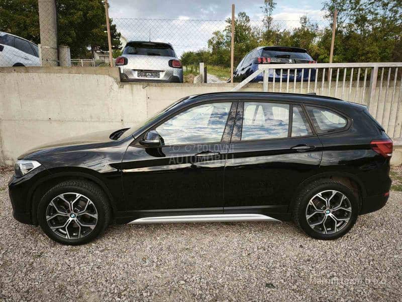 BMW X1 18d Xdrive