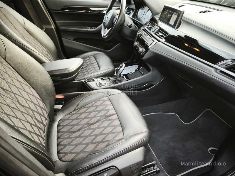 BMW X1 18d Xdrive