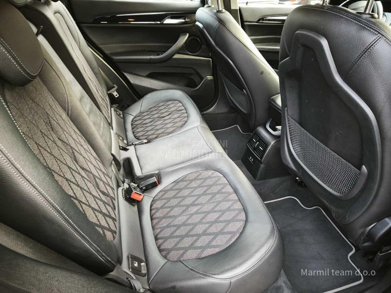 BMW X1 18d Xdrive