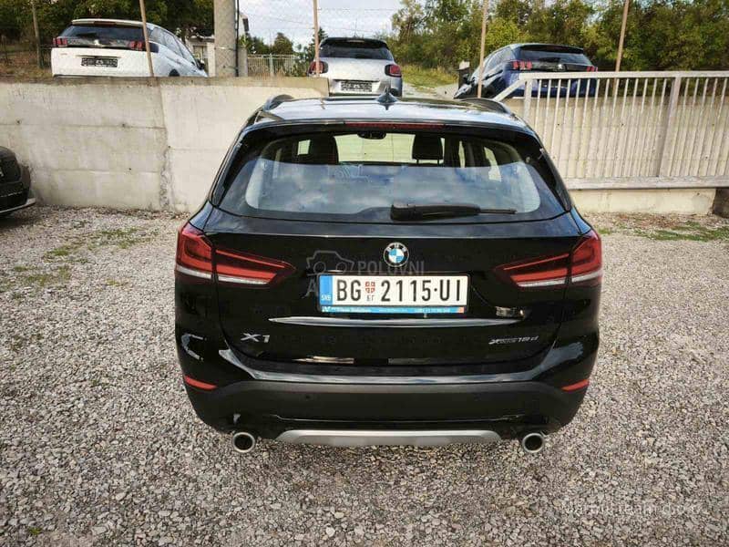 BMW X1 18d Xdrive