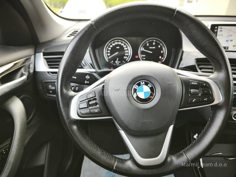 BMW X1 18d Xdrive