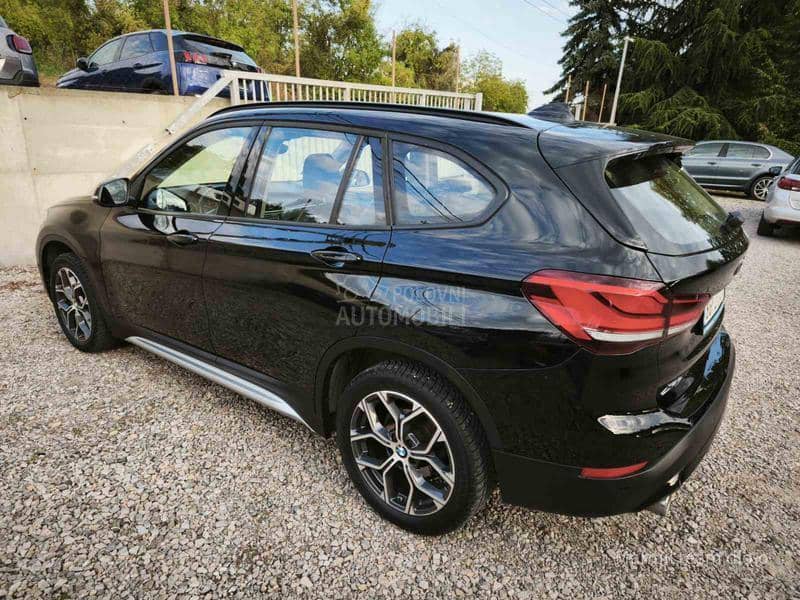 BMW X1 18d Xdrive