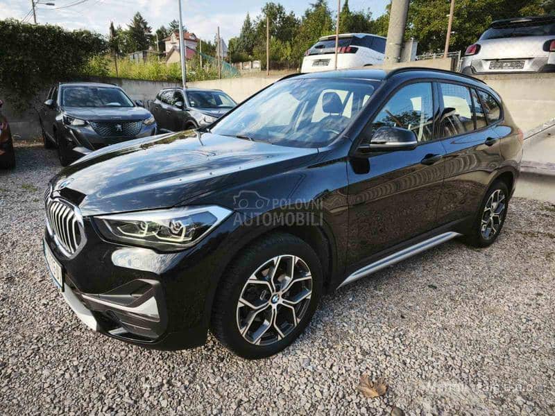 BMW X1 18d Xdrive