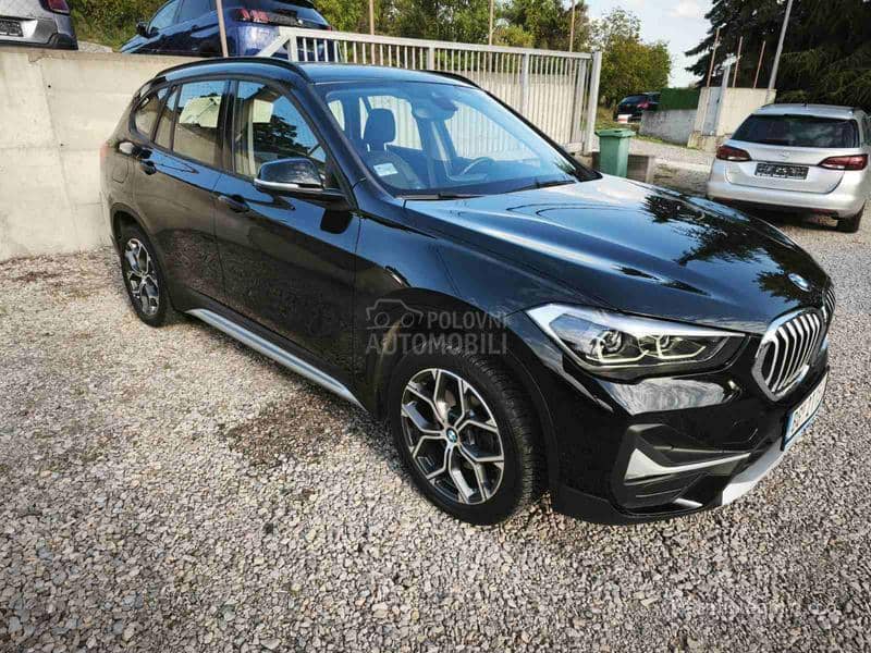 BMW X1 18d Xdrive