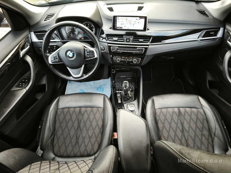 BMW X1 18d Xdrive