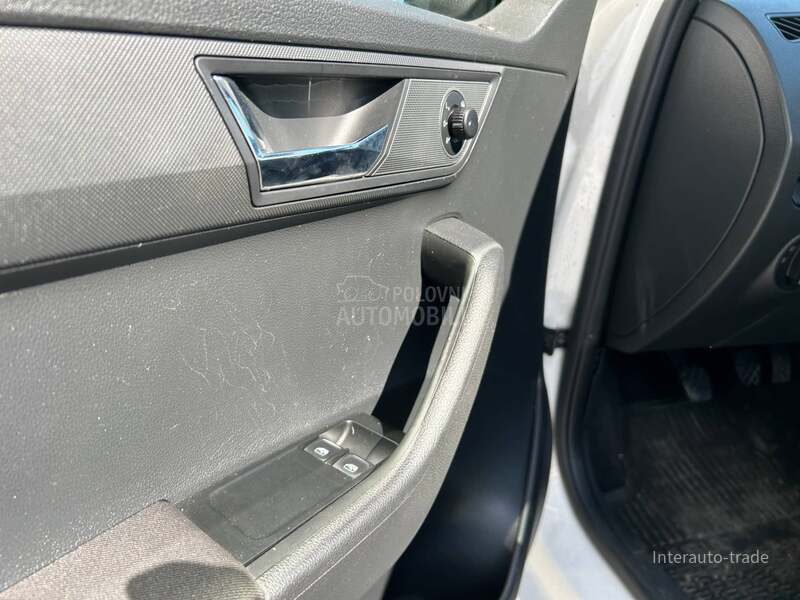 Škoda Fabia 1.0 AMBITION