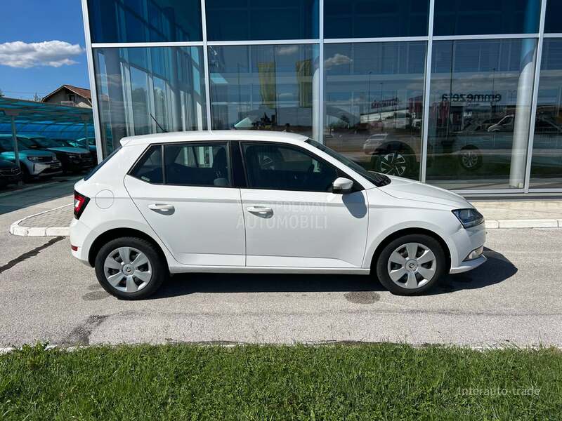 Škoda Fabia 1.0 AMBITION