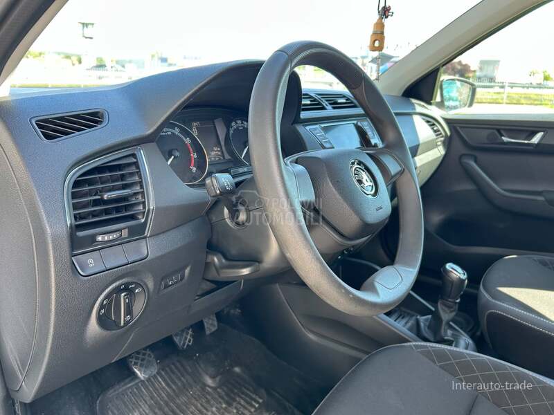 Škoda Fabia 1.0 AMBITION