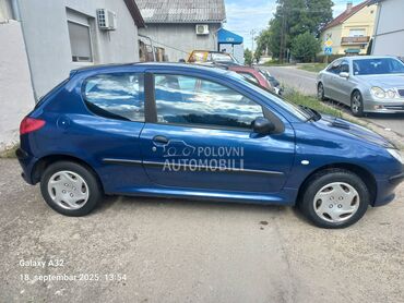 Peugeot 206 1.4hdi