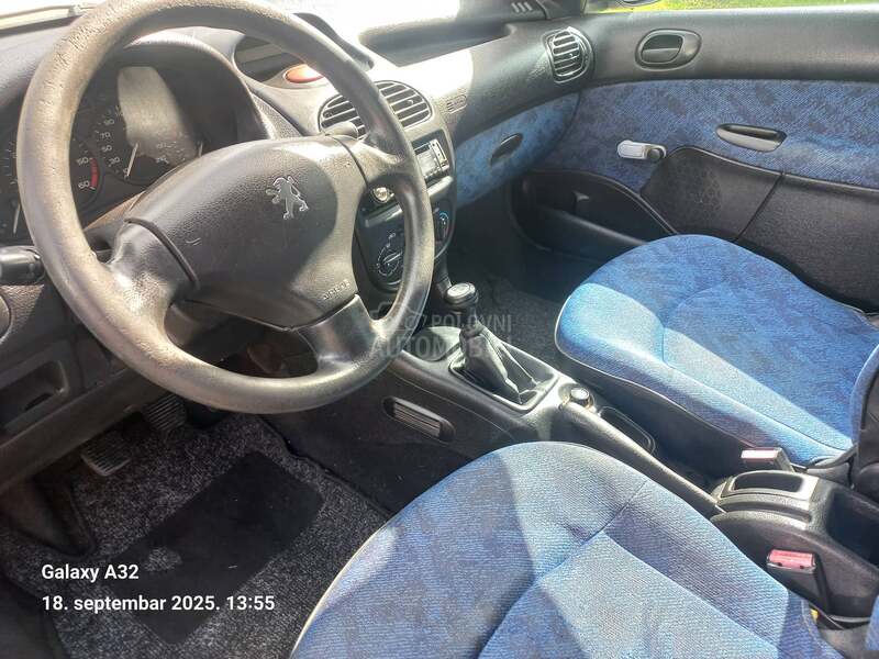 Peugeot 206 1.4hdi