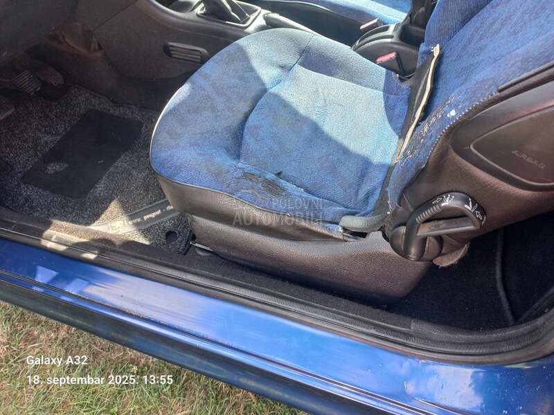 Peugeot 206 1.4hdi
