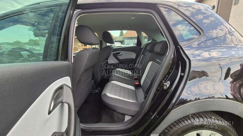 Volkswagen Cross Polo 1.2