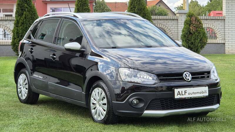 Volkswagen Cross Polo 1.2