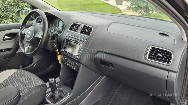 Volkswagen Cross Polo 1.2