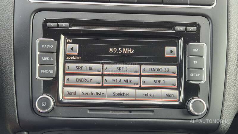 Volkswagen Cross Polo 1.2