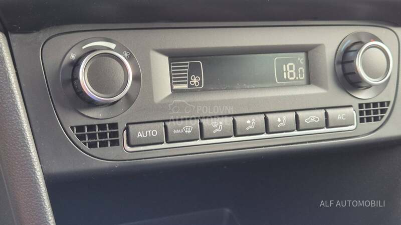 Volkswagen Cross Polo 1.2
