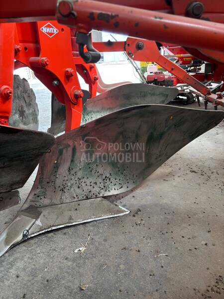 Kuhn varimaster 123