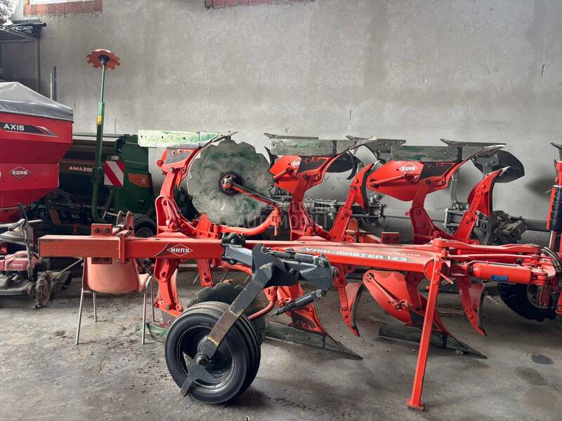 Kuhn varimaster 123